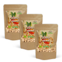Cashewnötter Premium RAW EKO 1kg x 3 paket
