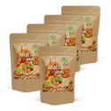Valnötter i bitar RAW EKO 500g x 5 paket