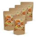 Valnötter i bitar RAW EKO 500g x 5 paket