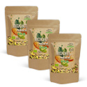 Pistagenötter Premium RAW EKO 200g x 3 paket