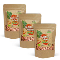 Hasselnötter Premium RAW EKO 200g x 3 paket