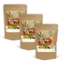 Kokoschips Premium RAW EKO 500g x 3 paket