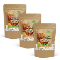 Kokosnöt i strimlor EKO 200g x 3 paket