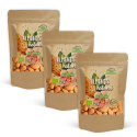 Mandel Premium RAW EKO 200g x 3 paket