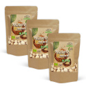 Macadamianötter Premium RAW EKO 500g x 3 paket