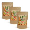 Mandel Premium RAW EKO 500g x 3 paket