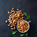 Mandel Premium RAW EKO 500g