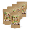 Paranötter Delade Premium RAW EKO 1kg x 5 paket
