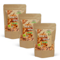 Valnötter Premium RAW EKO 500g x 3 paket