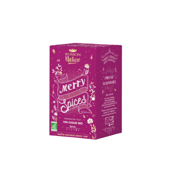Julte God Jul Kanel, Ingefära & Lakrits EKO 18 x 1,7g i gruppen Råvaror & Dryck / Drycker / Teer hos Rawfoodshop Scandinavia AB (RNP0034)
