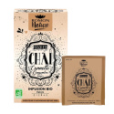 Te Chai Kanel & Ingefära Infusion EKO 16 x 1,7g