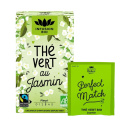 Te Jasmin Grönt EKO 16 x 1,7g