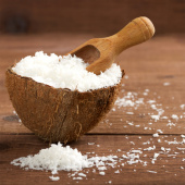 Kokos Riven Premium RAW EKO 500g Kokos Riven Premium RAW EKO 500g