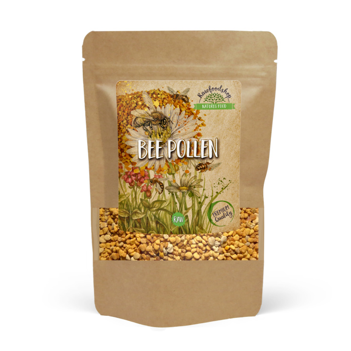 Bipollen 100g i gruppen Råvaror & Dryck / Bakning / Sötning hos Rawfoodshop Scandinavia AB (RPUL1002055L)