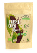 Purple Corn Pulver EKO 125g