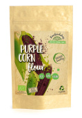 Purple Corn Pulver EKO 100g