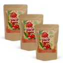 Schisandra Pulver EKO 125g x 3 paket