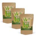 Chlorella Pulver EKO 125g x 3 paket