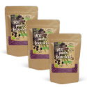 Acai Pulver Frystorkad EKO 250g x 3 paket