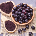 Acai Pulver Frystorkad EKO 125g