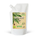 Agave Sirap Mörk EKO 1000ml