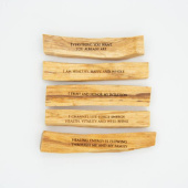 Mantra Palo Santo Well-being 5st