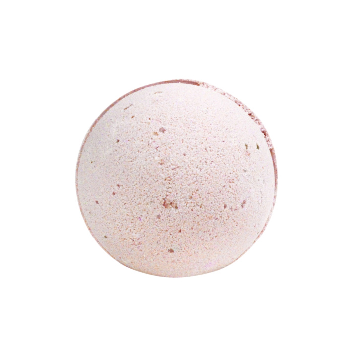 Shea Butter Bath Bomb Oriental Musk i gruppen Hud & Kropp / Bad & Spa / Badbomber hos Rawfoodshop Scandinavia AB (SBB-03)