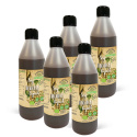 Soja Lecitin Flytande EKO 500ml x 5 flaskor