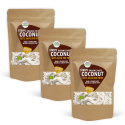Kokosnöt i strimlor EKO 1kg x 3 paket