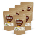 Kokosnöt i strimlor EKO 1kg x 6 paket