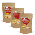 Bananchips Söta EKO 500g x 3 paket