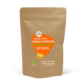 Cassava Mjöl Finmalt EKO 1kg