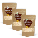 Mandelmjöl RAW 1kg x 3 paket