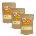 Majsmjöl EKO 1kg x 3 paket