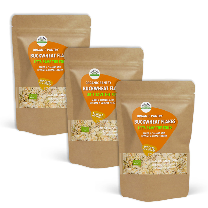 Boveteflingor EKO 1kg x 3 paket i gruppen Råvaror & Dryck / Bakning / Gryn, flingor & puffar hos Rawfoodshop Scandinavia AB (SFAB0441-SET3)