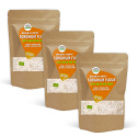 Durramjöl EKO 1kg x 3 paket 
