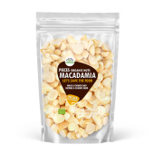 Macadamianötter i bitar RAW EKO 1kg