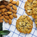 Mandel Skalad RAW EKO 1kg x 6 paket