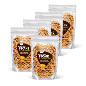 Pekannötter Premium RAW 1kg 5st paket