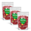 Adzuki bönor EKO 1kg x 3 paket