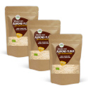 Mandelmjöl RAW EKO 1kg x 3 paket 