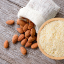 Mandelmjöl RAW EKO 1kg 5st paket