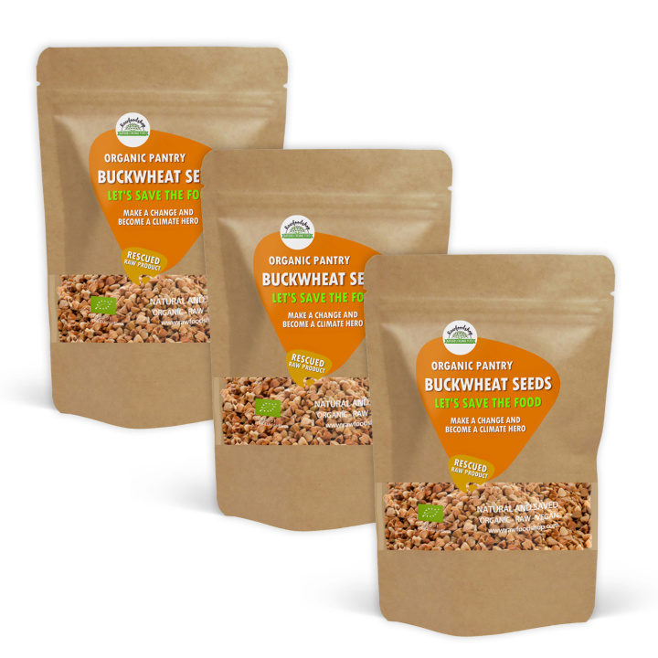 Bovete EKO 1kg x 3 paket i gruppen Råvaror & Dryck / Hälsokost / Frön hos Rawfoodshop Scandinavia AB (SFRBON500048E1-SET3)