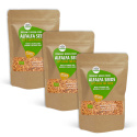 Alfalfafrön EKO 1kg x 3 paket