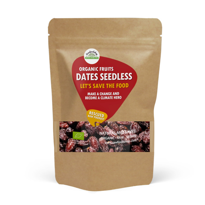 Dadlar urkärnade EKO 1kg i gruppen Råvaror & Dryck / Frukt & Bär / Dadlar hos Rawfoodshop Scandinavia AB (SFRFRU500356E1)