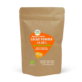 Kakaopulver Raw EKO 14-20% 1kg