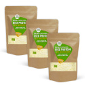 Risproteinpulver Rå Kraft EKO 1kg x 3 paket