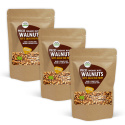 Valnötter i bitar RAW EKO 750g x 3 paket