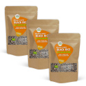 Svart Ris EKO 1kg x 3 paket