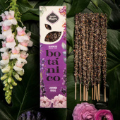 Rökelse Botanico Lavendel & Rosor 6st